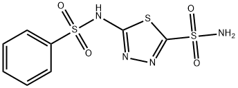 Benzolamide Struktur