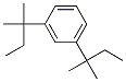 m-di-tert-pentylbenzene  Struktur