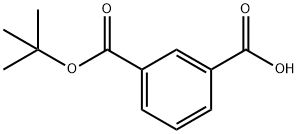 3-(TERT-BUTOXYCARBONYL)BENZOICACID
 Struktur