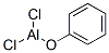 Dichloro(phenoxy)aluminum Struktur