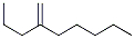 4-Methylenenonane Struktur