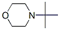 4-tert-Butylmorpholine Struktur