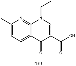 Nalidixic acid sodium salt