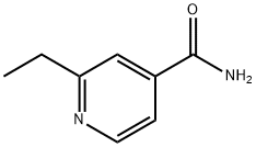 2-ethylisonicotinamide Struktur