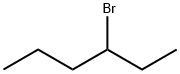 3-bromohexane Struktur