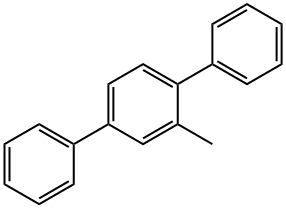 2'-METHYL-[1,1':4',1'']TERPHENYL Struktur