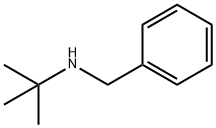 N-叔丁基芐胺 結構式