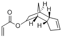 Dicyclopentenyl acrylate Struktur