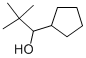 TERT-BUTYL CYCLOPENTYL CARBINOL Struktur