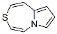 Pyrrolo[1,2-d][1,4]thiazepine (9CI) Struktur