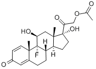 338-98-7 Structure