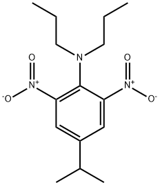 ISOPROPALIN Struktur