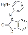 3-[(2-Aminophenyl)imino]indoline-2-one Struktur