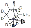 1-AMINOADAMANTANE-D15 Struktur