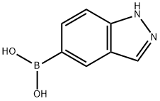 1H-INDAZOLE-5-BORONIC ACID