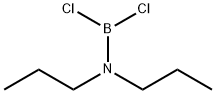 DICHLORO(DIPROPYLAMINO)BORANE  97+% Struktur