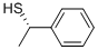 (S)-1-Phenylethanethiol Struktur