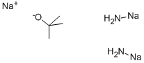 SODIUM AMIDE-SODIUM TERT-BUTYLATE COMPLEX BASE Struktur