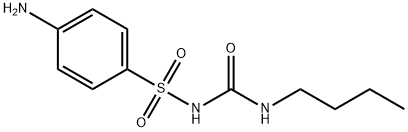 carbutamide Structure