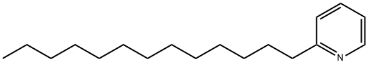 2-Tridecylpyridine Struktur