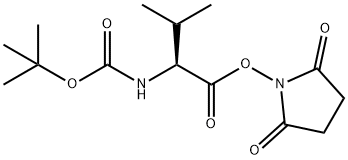 tert-Butoxycarbonyl-L-valine N-hydroxysuccinimide ester price.