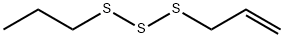 2-PROPENYL PROPYL TRISULFIDE