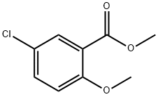 METHYL 5-CHLORO-2-METHOXYBENZOATE price.