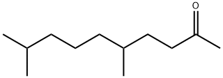 2-Decanone, 5,9-dimethyl- Struktur