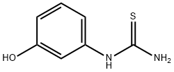 3-羥基苯基硫脲 結(jié)構(gòu)式