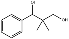 2,2-DIMETHYL-1-PHENYL-1,3-PROPANEDIOL, 9 7% Struktur