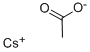 CESIUM ACETATE Struktur