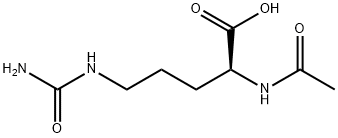 N-Acetyl-L-citrulline Struktur