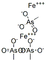 Ferric methanarsonic acid Struktur