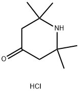 2,2,6,6-Tetramethyl-4-piperidone hydrochloride