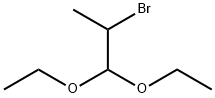 2-BROMOPRIOPIONALDEHYDE DIETHYL ACETAL Struktur