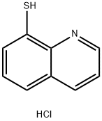 8-Mercaptoquinoline hydrochloride