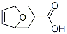 8-Oxabicyclo[3.2.1]oct-6-ene-3-carboxylicacid(9CI) Struktur