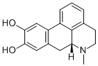 isoapomorphine Struktur