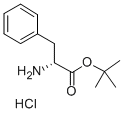 H-D-PHE-OTBU HCL