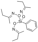 PHENYLTRIS(METHYLETHYLKETOXIMIO)SILANE Structure