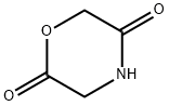 MORPHOLINE-2,5-DIONE Struktur