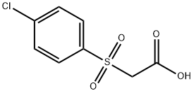 2-[(4-CHLOROPHENYL)SULFONYL]ACETIC ACID