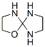 1-Oxa-4,6,9-triazaspiro[4.4]nonane(9CI) Struktur