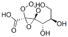 2,3-Diketogulonic Acid Struktur