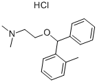 ORPHENADRINE HYDROCHLORIDE