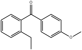 2-ETHYL-4'-METHOXYBENZOPHENONE price.