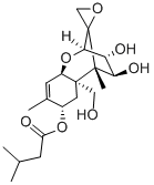 12,13-エポキシトリコテカ-9-エン-3α,4β,8α,15-テトラオール8-(3-メチルブタノアート)