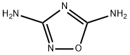 1,2,4-oxadiazole-3,5-diaMine Struktur