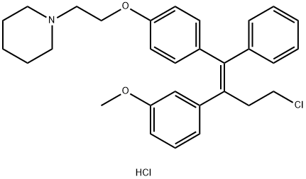 2-(4-METHOXYPHENYL)PIPERIDINE HCL Struktur