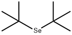 DI-TERT-BUTYL SELENIDE, 99.99+%, ELECTRONIC GRADE Struktur